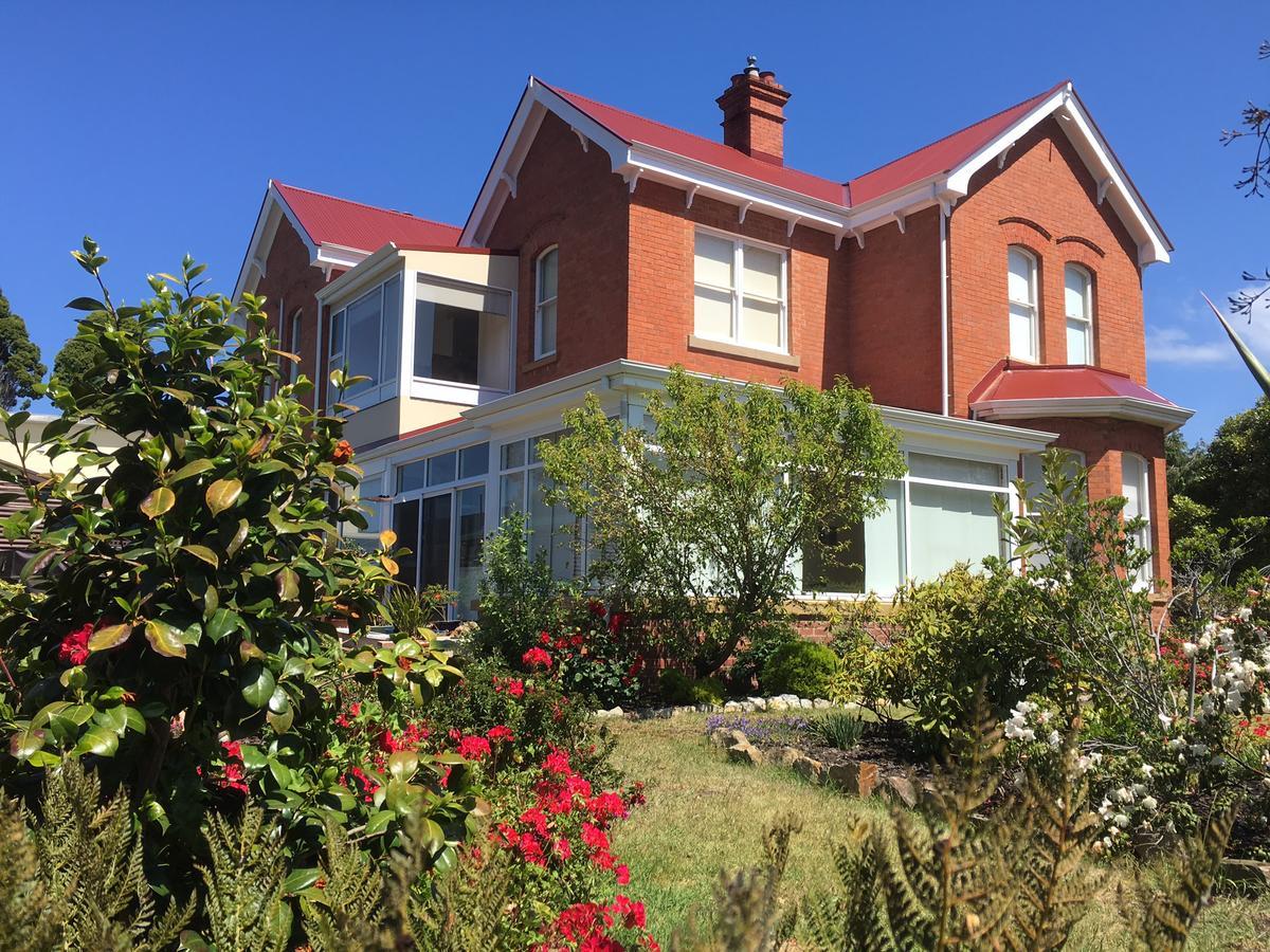 Hamlyn House Accommodation Hobart Exterior foto