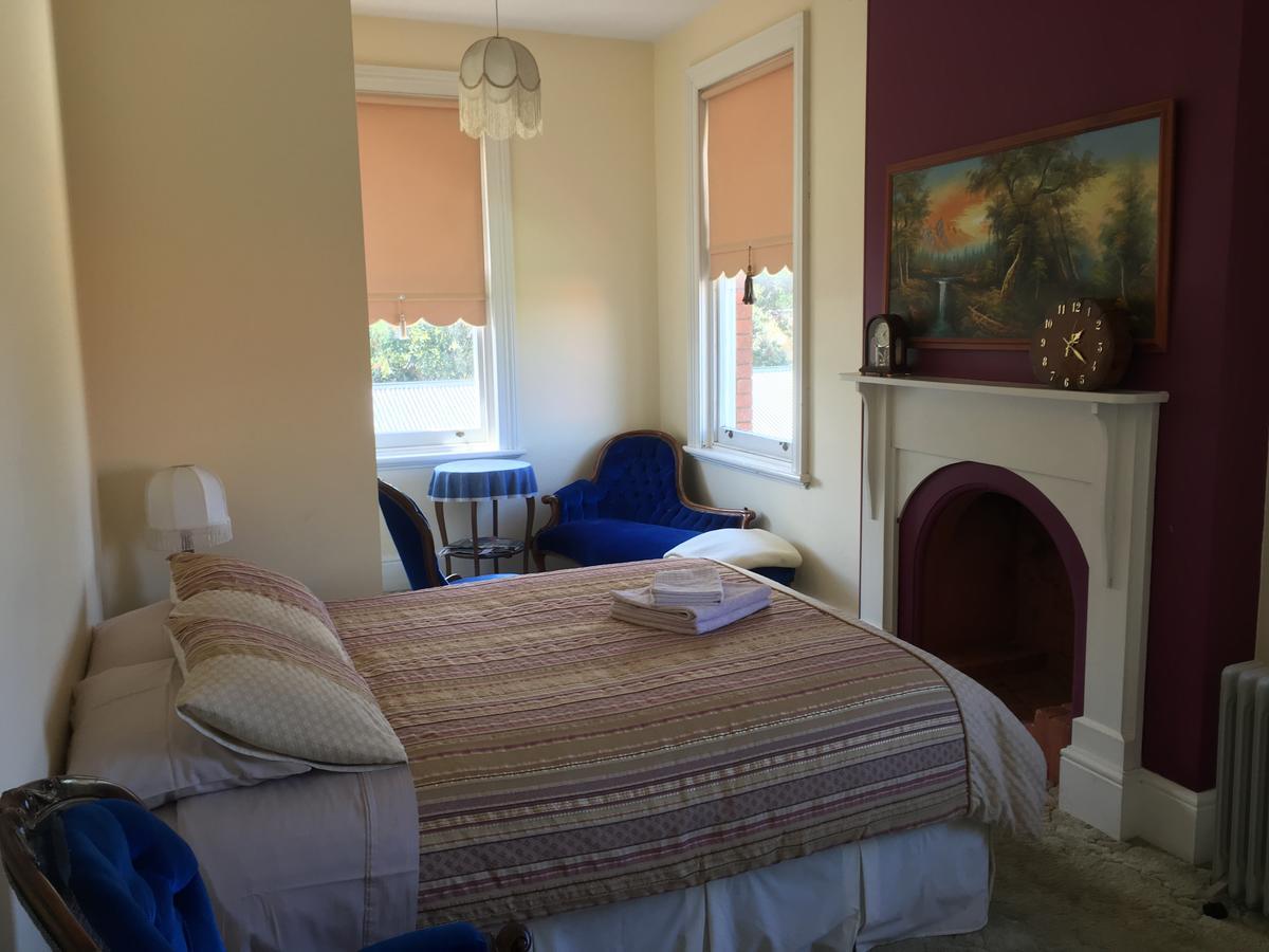 Hamlyn House Accommodation Hobart Exterior foto